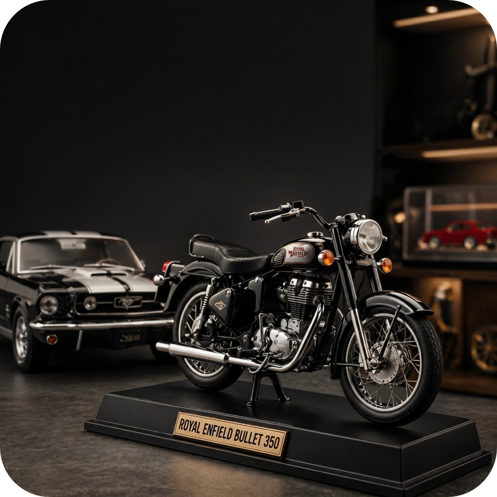 Collectibles         (Collector’s Garage)
