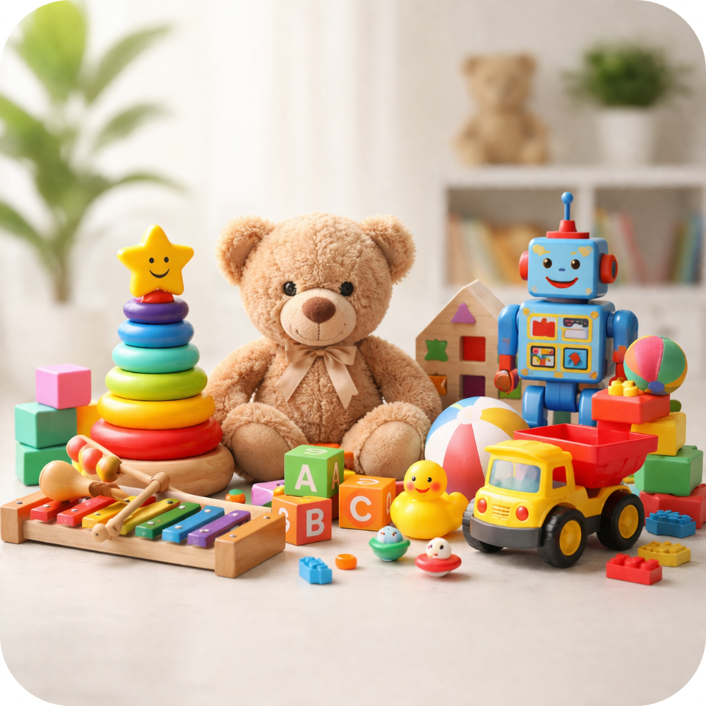 Kids & Toys