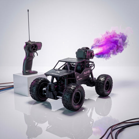 High-Speed RC Monster Truck Remote Control Car