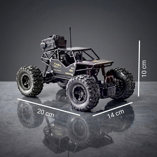 High-Speed RC Monster Truck Remote Control Car