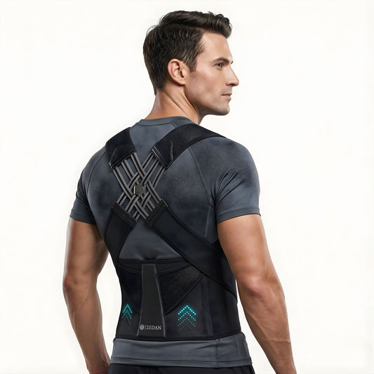 Adjustable Back Posture Corrector/ Slouching Relieve Pain Belt