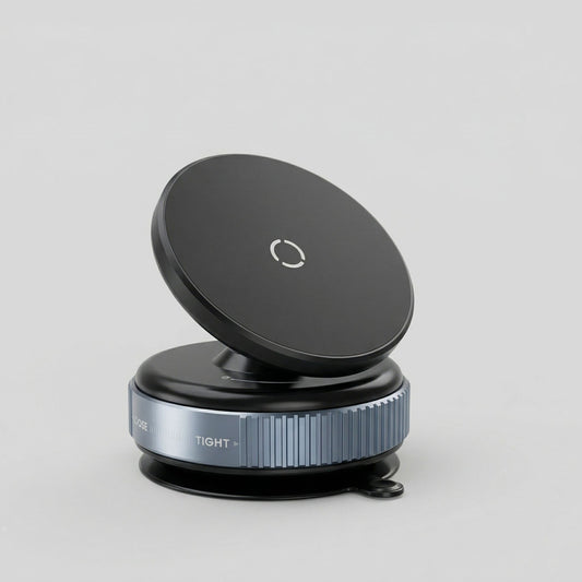 MagGrip 360° Phone Holder – Strong Hold, Foldable Design