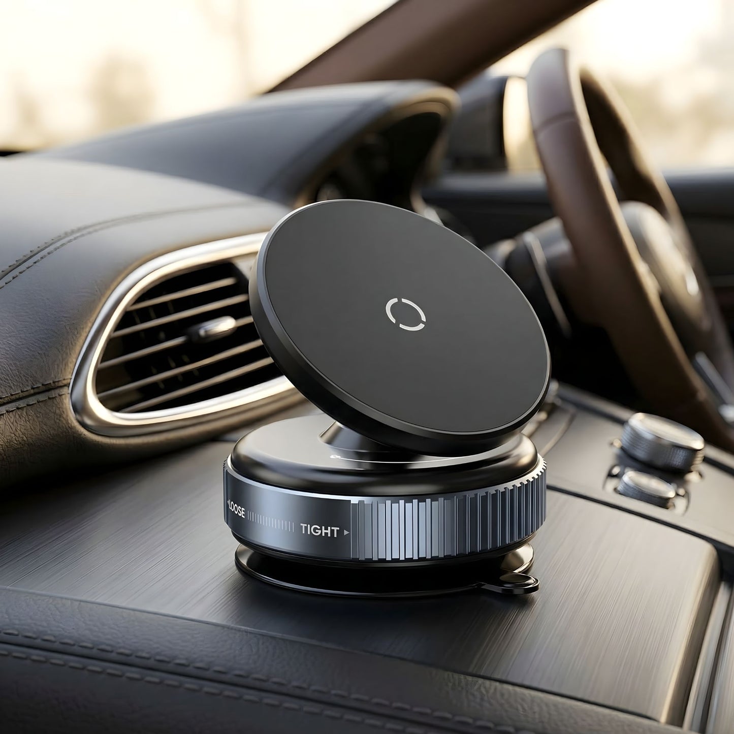 MagGrip 360° Phone Holder – Strong Hold, Foldable Design